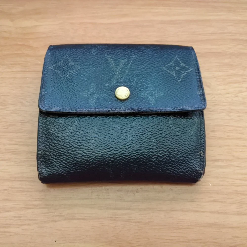 Louis Vuitton Monogram Wallet 1460***